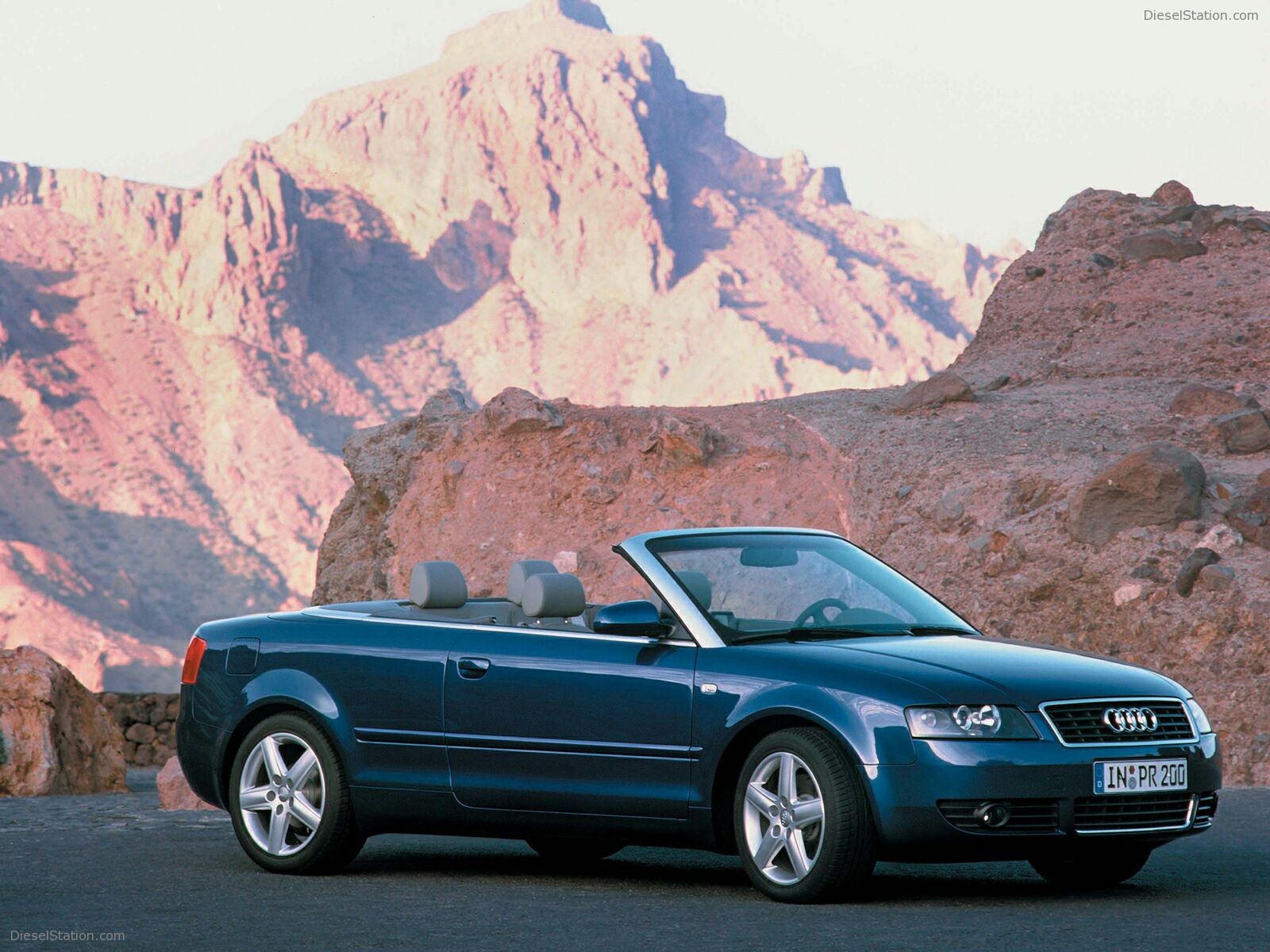 Audi A4 Cabriolet (2000)